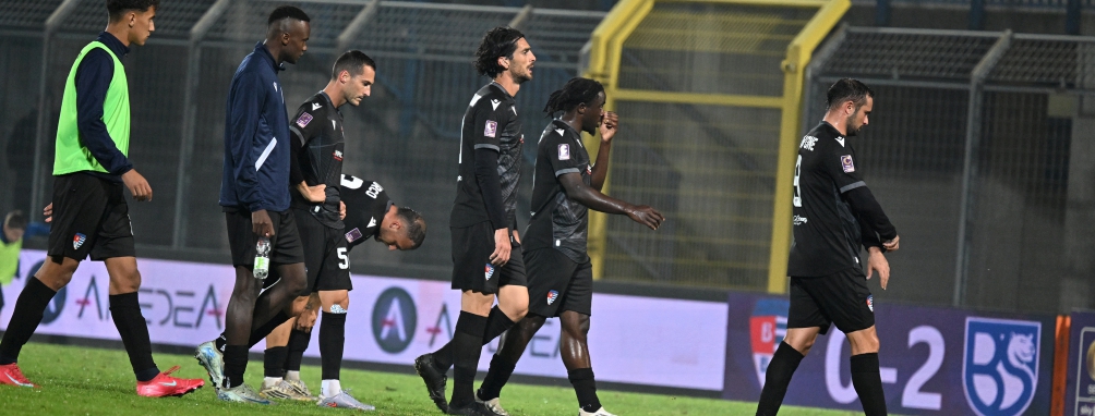 Pro Patria, altri due colpi al cuore