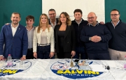 Varese, congresso Lega: ecco i giovani al comando