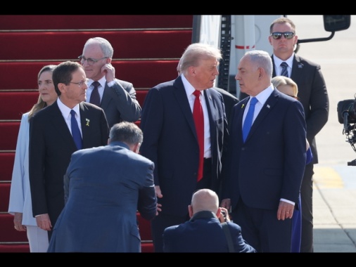 Trump, Gaza Riviera? non so, per ora è devastata