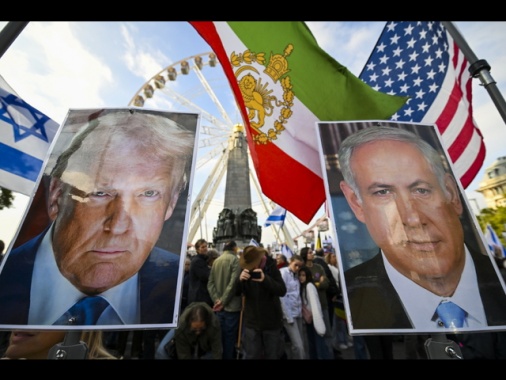 Netanyahu ringrazia Trump, 'suo nome rimarrà nella storia'
