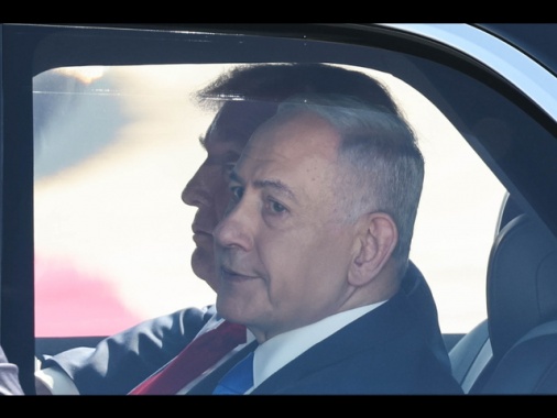 Netanyahu cancella viaggio a Sharm 'per la festività'