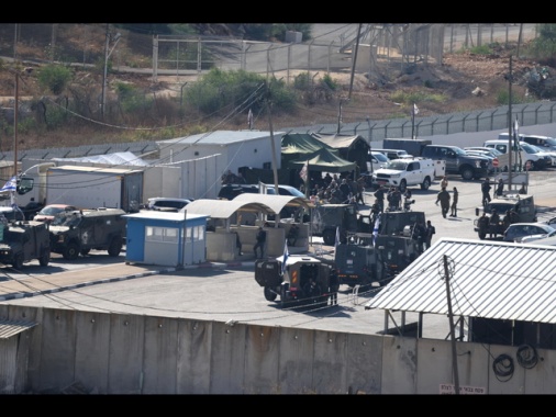 Media, liberati tutti i detenuti palestinesi in accordo