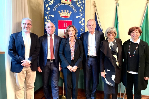 Busto, cresce il polo universitario
