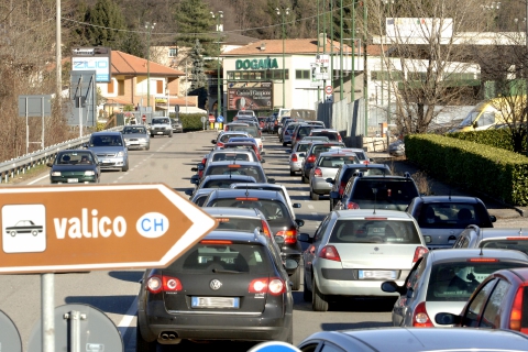 Ristorni frontalieri: oltre 5 milioni alla provincia di Varese
