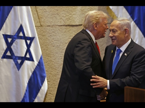 Trump chiede a Herzog di graziare Netanyahu