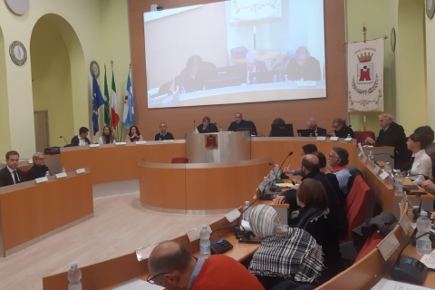 Sicurezza a Saronno: «Risposte sulla Polfer e piano da rivedere»