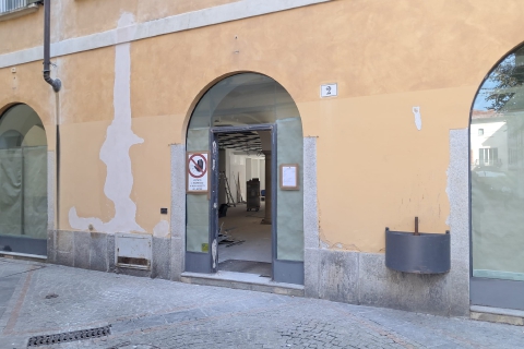 Ikea a Varese. Apre accanto alla basilica