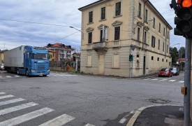 Cassano, lo stop ai mezzi pesanti e l’intesa con Cairate