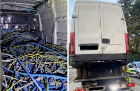 Furto sventato all’ex Bassetti di Rescaldina