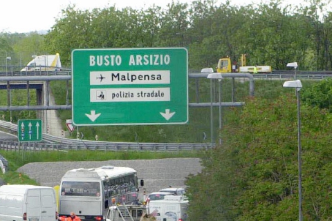 A8, domani sera Busto-Legnano off-limits. Raffica di chiusure