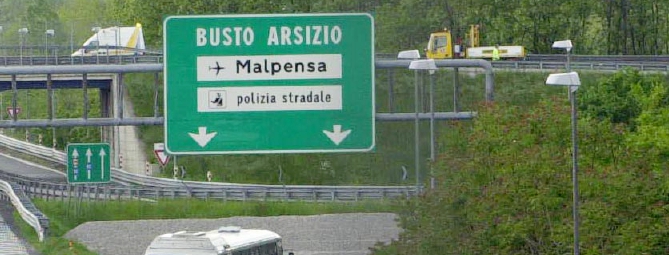 A8, domani sera Busto-Legnano off-limits. Raffica di chiusure