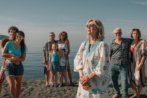 Anita e Arianna nella Casa in fiamme