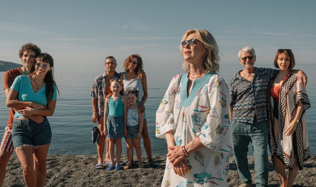 Anita e Arianna nella Casa in fiamme