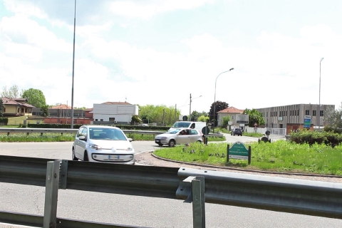 Cassano, l’origine dell’odore di zolfo è un’azienda tessile