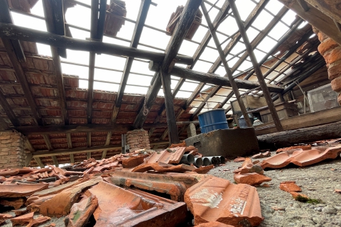 Grandinata, nuovi rimborsi a rischio: servono troppe carte