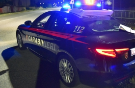 Topo d’auto in azione di notte: arrestato a Legnano