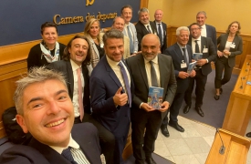 La vita da sindaco raccontata in un libro