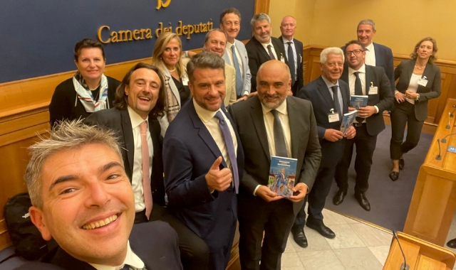 La vita da sindaco raccontata in un libro