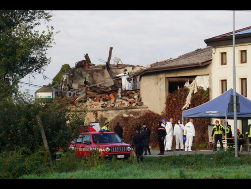 Esplosione nel Veronese, Procura contesta reato strage