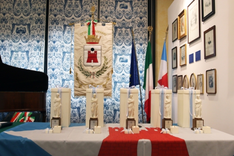 Solidarietà, sport, Netflix e funghi: assegnate le Ciocchine