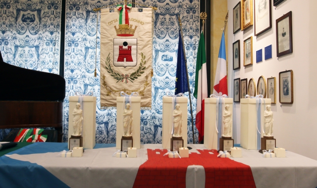 Solidarietà, sport, Netflix e funghi: assegnate le Ciocchine