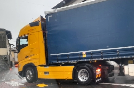 Viabilità a Travedona, continua lo scontro