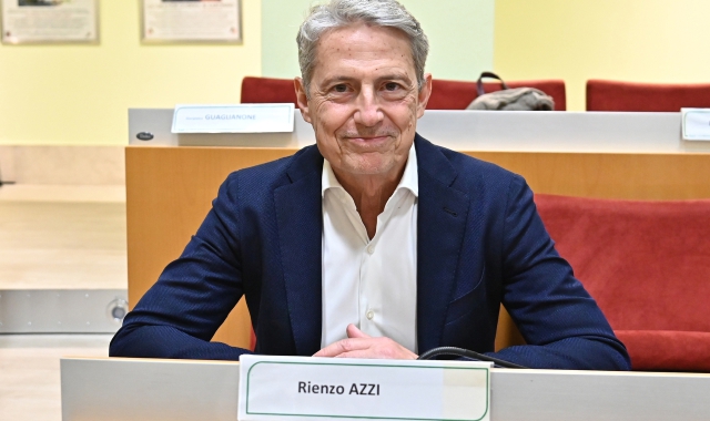 Rienzo Azzi alla guida di Forza Italia a Saronno