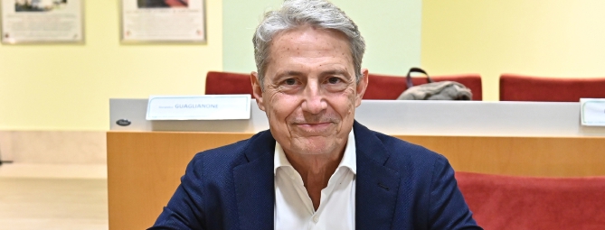 Rienzo Azzi alla guida di Forza Italia a Saronno