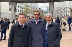 Fondi di coesione, no ai tagli. Lombardia in piazza