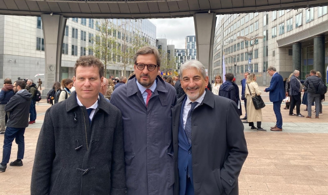 Fondi di coesione, no ai tagli. Lombardia in piazza