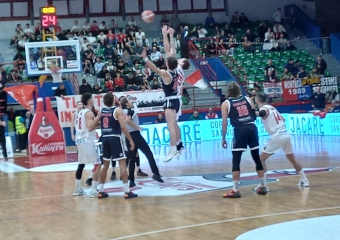 Legnano show contro Montecatini