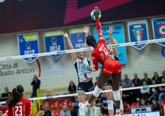 Uyba, vittoria da batticuore