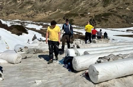 A Riale si torna a sciare: conto alla rovescia