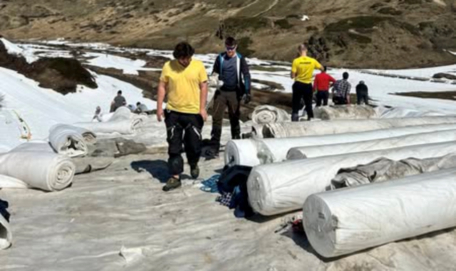 A Riale si torna a sciare: conto alla rovescia