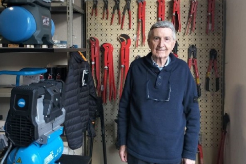 Legnano, addio a Vittorio Prandoni