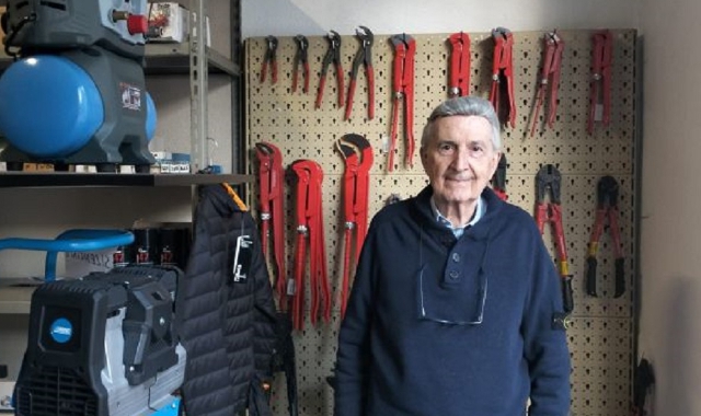 Legnano, addio a Vittorio Prandoni