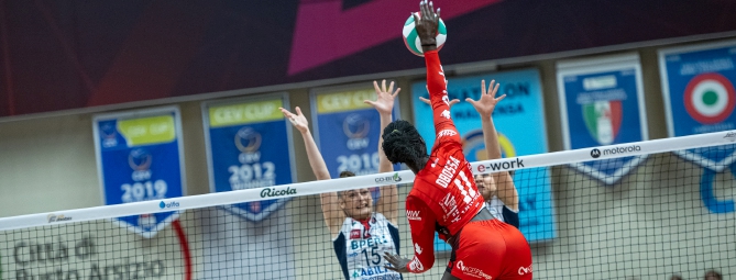 Uyba, vittoria da batticuore