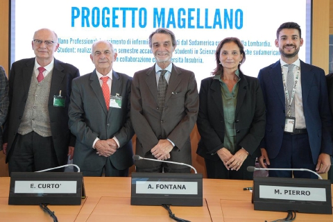 Infermieri dal Sudamerica, la Lombardia segue Varese