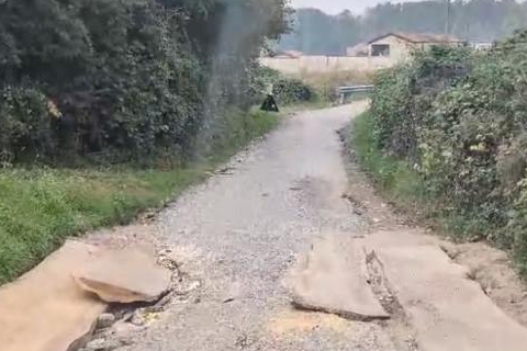 Disastrata e dimenticata: l’agonia di via Prati, residenti esasperati