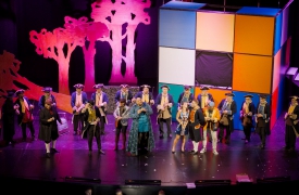 Il Barbiere di Siviglia in versione giovane e brillante: applausi al Gaber