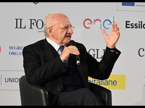 De Luca,