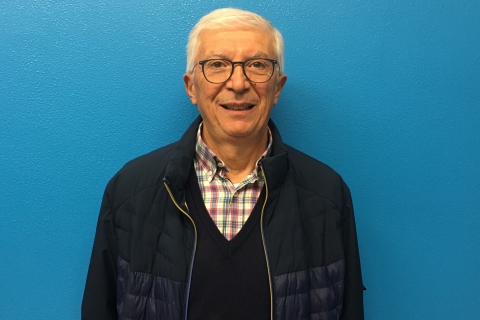 Giuseppe, il donatore di sangue da record