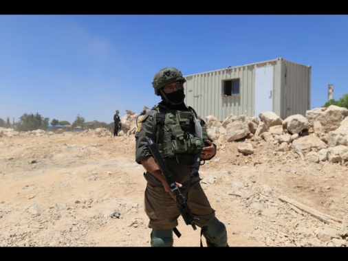 Wafa, 11enne ucciso da soldati israeliani a sud di Hebron