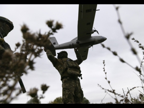 Ria Novosti, nostro reporter ucciso da un drone in Ucraina