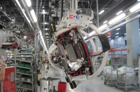 «Stazionari gli ordini di macchine utensili»