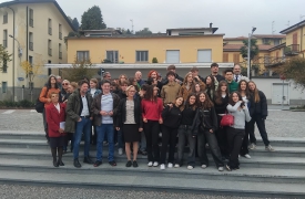 Hotel Meina: studenti uniti nel ricordo