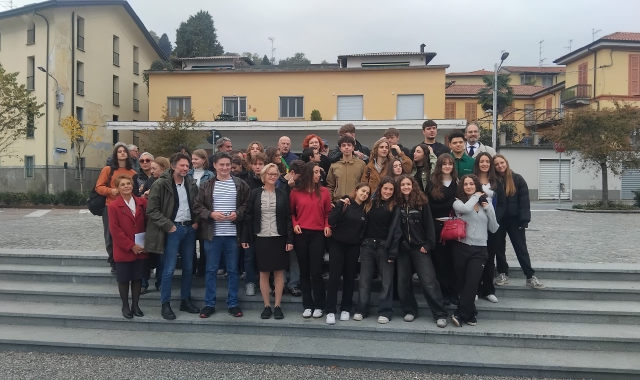 Hotel Meina: studenti uniti nel ricordo