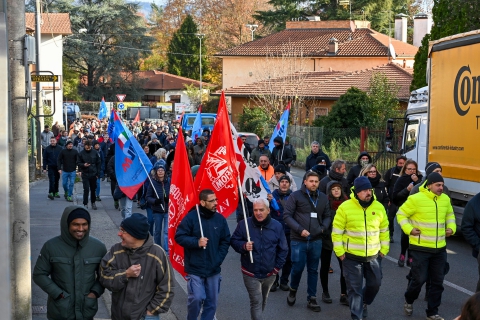 Beko, sindacati all'attacco