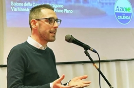 Sicurezza, sport e commercio: Azione incalza il sindaco
