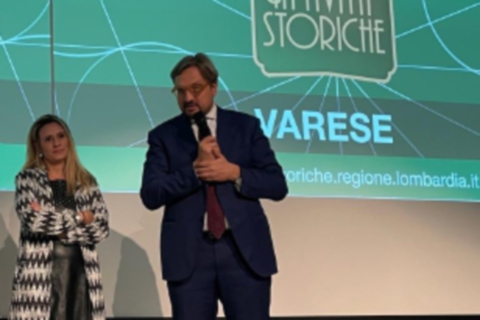 Contributi a 34 attività storiche della provincia di Varese